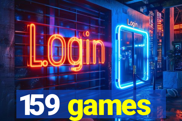 159 games